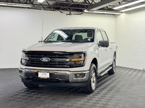 Used 2024 Ford F150 XLT image 1