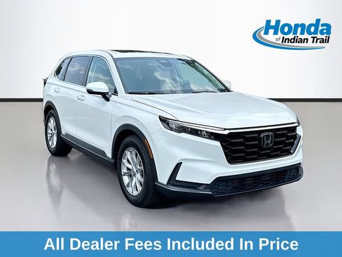 Used 2024 Honda CR-V EX-L image 1