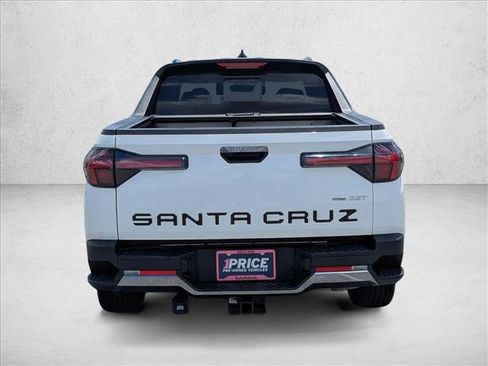 Certified 2024 Hyundai Santa Cruz Limited AWD/4WD image 6