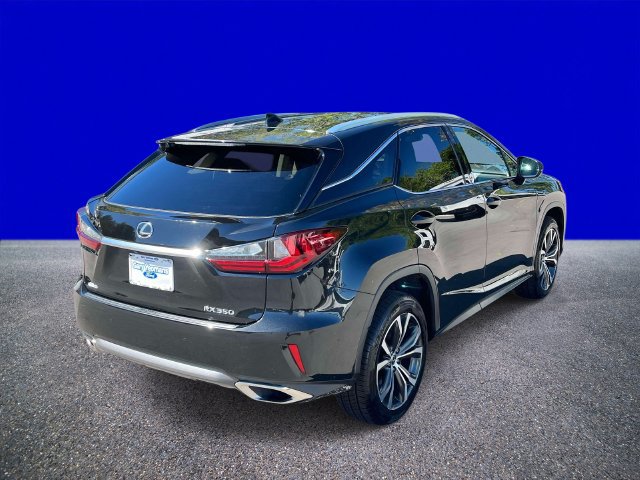 Used 2019 Lexus RX 350 FWD w/ Navigation Package image 3