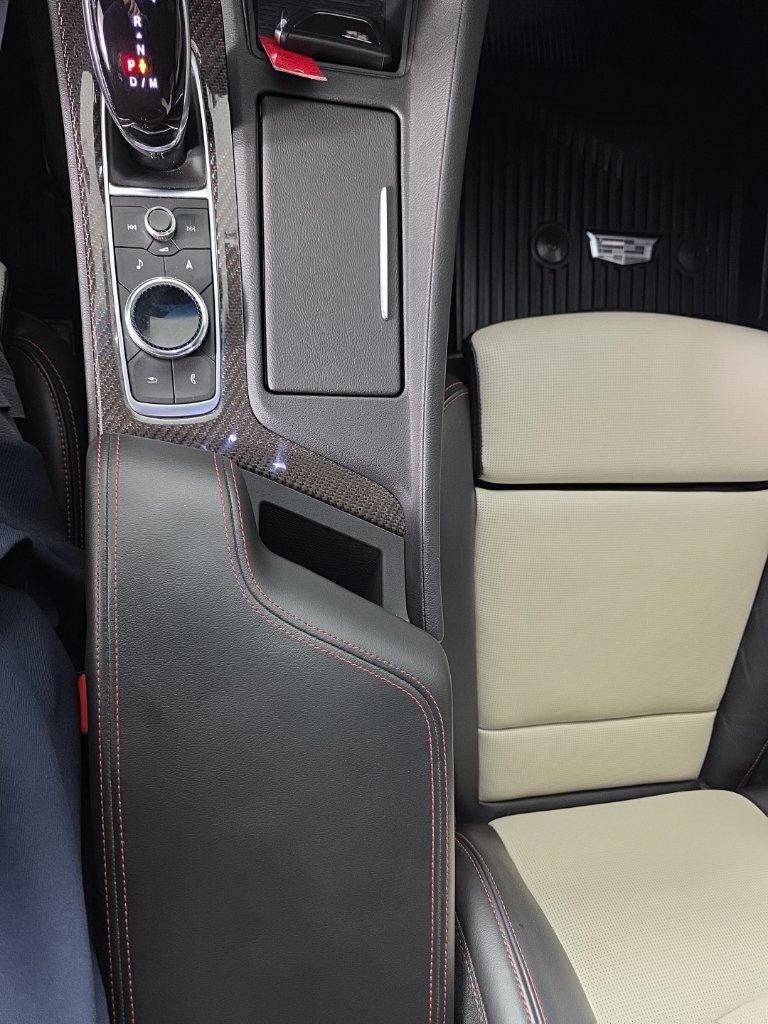 Used 2020 Cadillac CT5 Sport w/ Parking Package AWD/4WD image 24