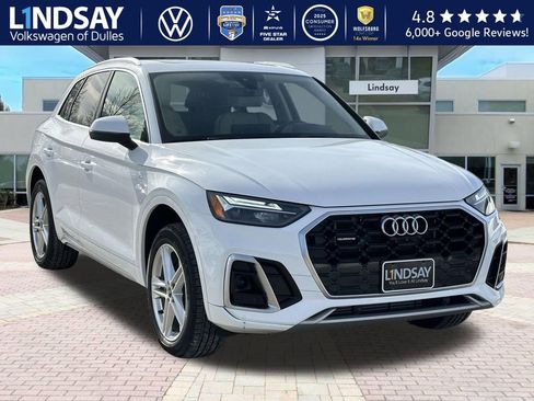 Used 2023 Audi Q5 e Premium Plus w/ Premium Plus Package image 1