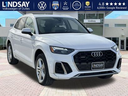 Used 2023 Audi Q5 e Premium Plus w/ Premium Plus Package