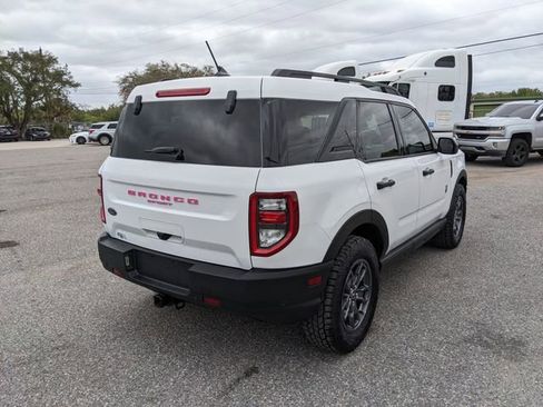 Used 2022 Ford Bronco Sport Big Bend w/ Convenience Package image 4