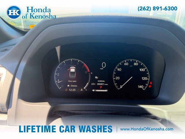 Used 2026 Honda Ridgeline TrailSport image 8