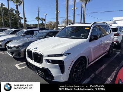 Certified 2025 BMW X7 M60i