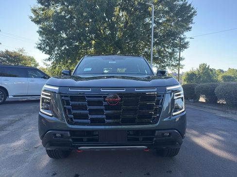 New 2025 Nissan Armada PRO-4X image 2