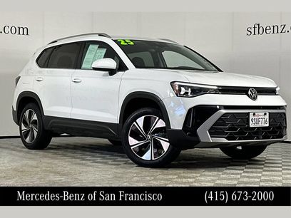 Used 2025 Volkswagen Taos SE