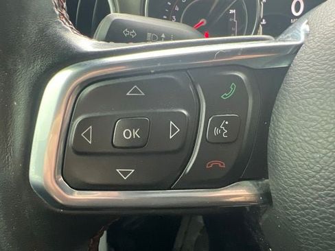 Used 2020 Jeep Wrangler Unlimited Rubicon w/ Uconnect 4C Nav & Sound Group AWD/4WD image 19