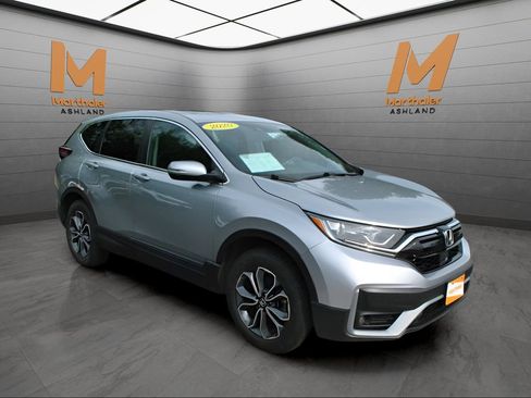 Certified 2020 Honda CR-V EX-L image 10