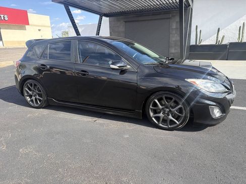 Used 2011 MAZDA MAZDASPEED3 Sport w/ Mazdaspeed Tech Pkg FWD image 10