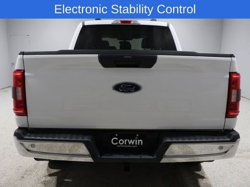 Used 2022 Ford F150 XLT image 14