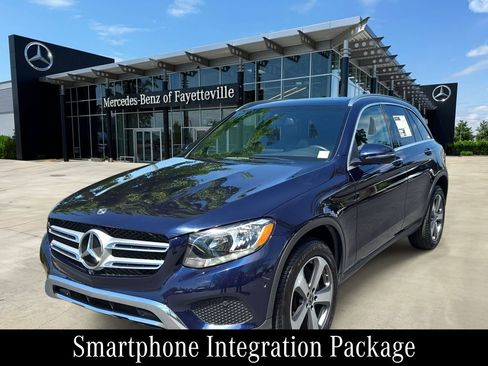 Certified 2019 Mercedes-Benz GLC 300 image 1