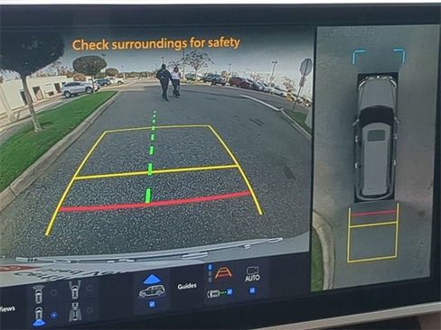 Certified 2025 Toyota Sequoia 1794 Edition image 21