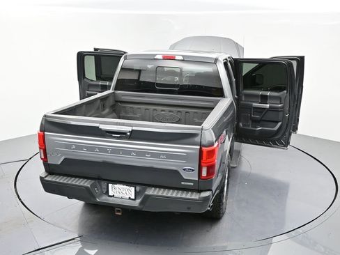 Used 2019 Ford F150 Platinum w/ Equipment Group 701A Luxury image 26