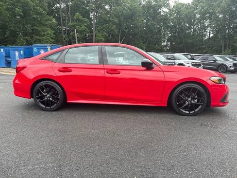 Used 2022 Honda Civic Sport image 6