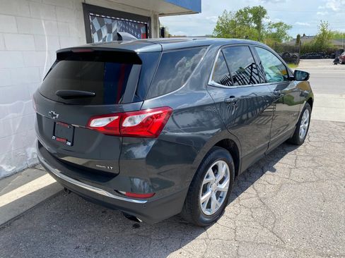 Used 2018 Chevrolet Equinox LT AWD/4WD image 8