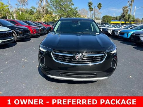 Used 2023 Buick Envision Preferred FWD image 2