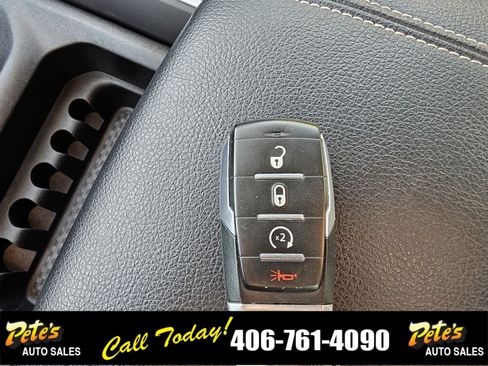 Used 2022 RAM 1500 Big Horn image 20