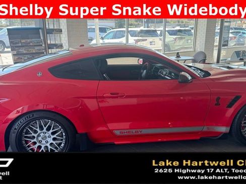 Used 2018 Ford Mustang GT Premium w/ GT Performance Package image 9