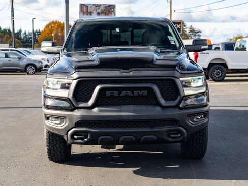 Used 2020 RAM 1500 Rebel w/ Rebel Level 1 Equipment Group AWD/4WD image 3