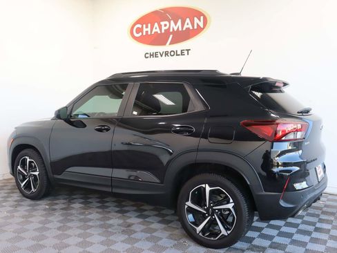 Certified 2022 Chevrolet TrailBlazer RS w/ Convenience Package image 3