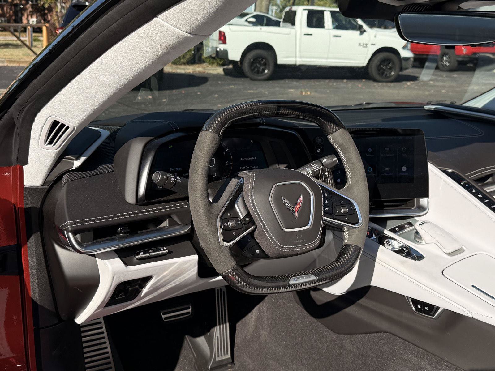 Used 2024 Chevrolet Corvette E-Ray AWD/4WD image 12
