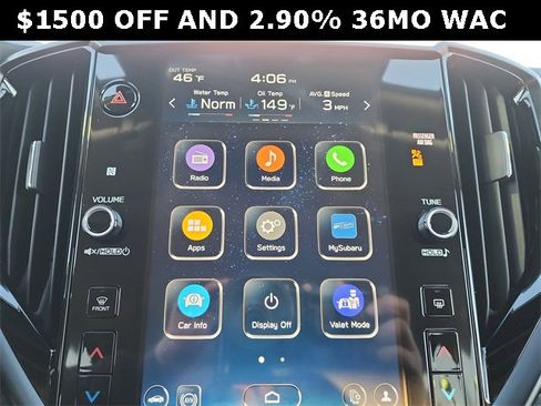 New 2026 Subaru Ascent Premium image 22