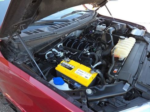 Used 2018 Ford F150 XLT w/ Equipment Group 302A Luxury image 77