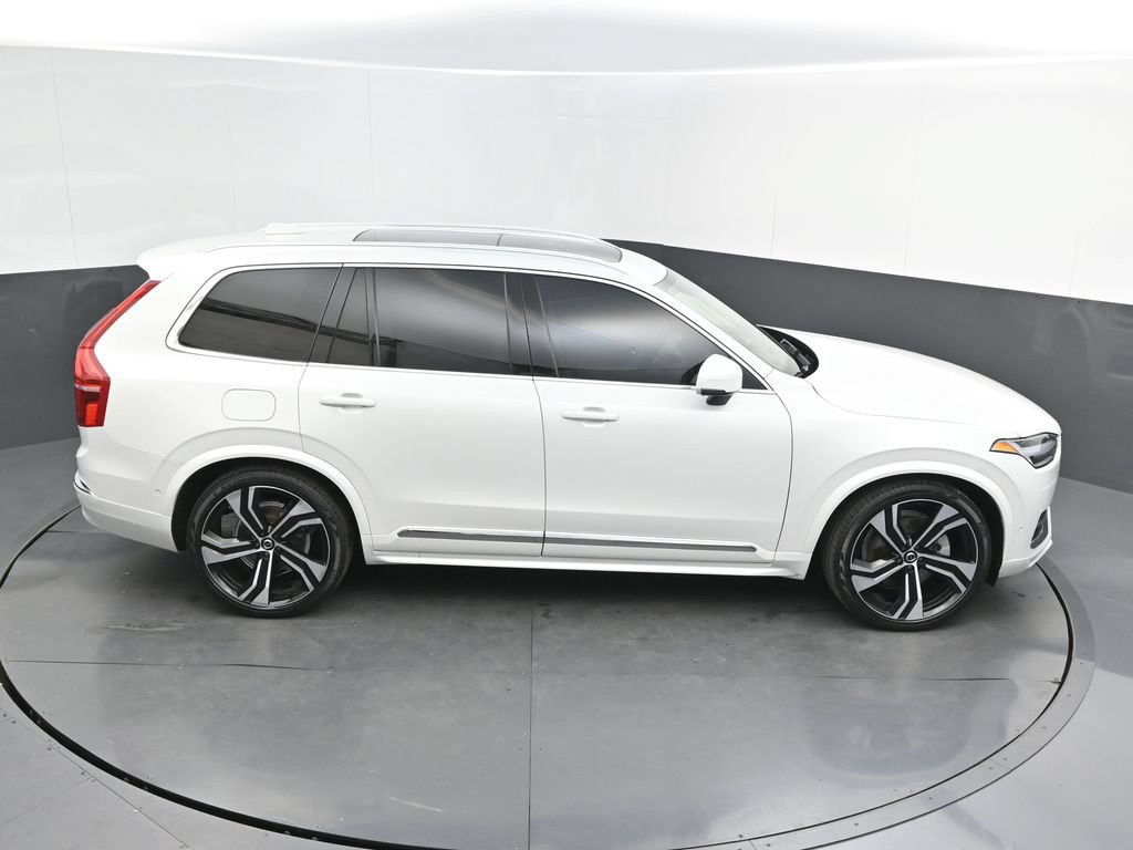 Certified 2024 Volvo XC90 B6 Ultimate w/ Lounge Package AWD/4WD image 27