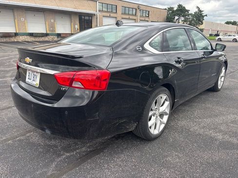 Used 2014 Chevrolet Impala LT FWD image 5