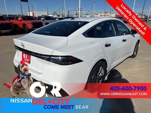 New 2026 Nissan Sentra S w/ Floor Mat Package image 5