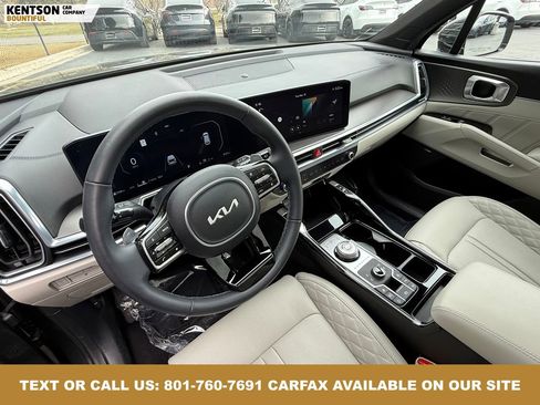 Used 2025 Kia Sorento SX Prestige image 31