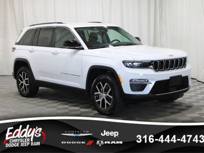 Used 2024 Jeep Grand Cherokee Limited