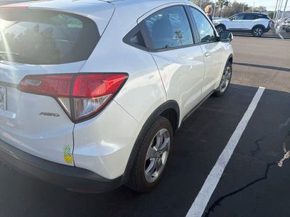 Used 2020 Honda HR-V LX