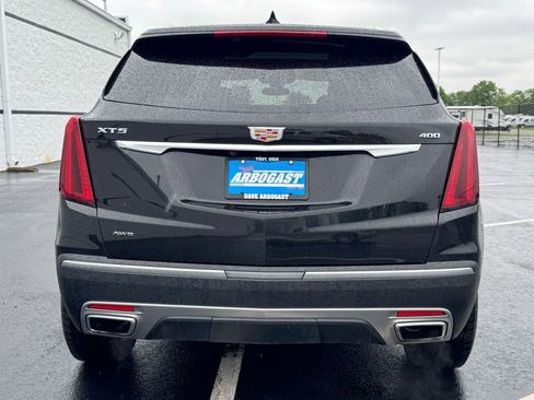 Used 2024 Cadillac XT5 Premium Luxury w/ LPO, Floor Liner Package AWD/4WD image 9
