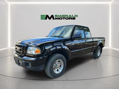 Used 2007 Ford Ranger Sport