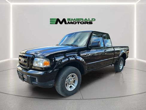 Used 2007 Ford Ranger Sport RWD image 1
