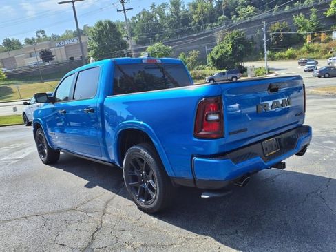 New 2026 RAM 1500 Laramie w/ Night Edition image 3