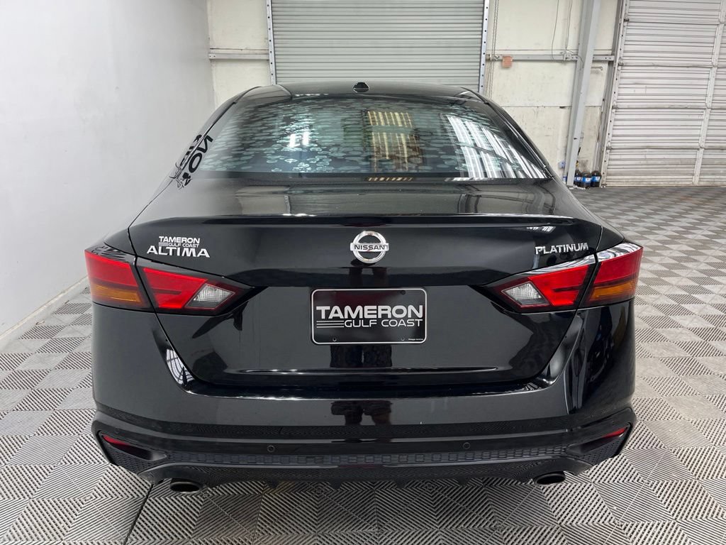 Used 2019 Nissan Altima 2.5 Platinum FWD image 10