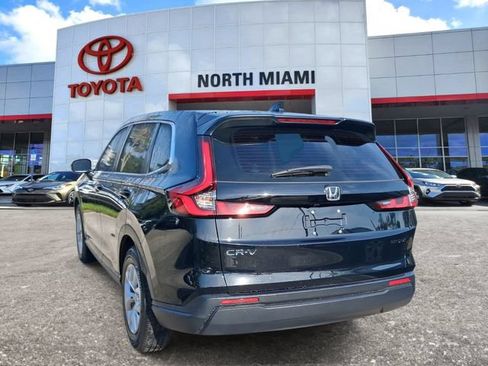Used 2024 Honda CR-V LX image 3