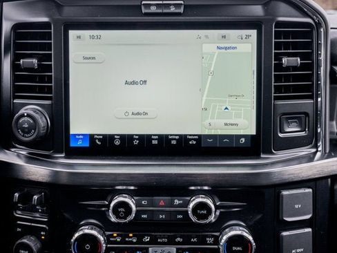 New 2026 Ford F250 Lariat w/ Black Appearance Package image 57