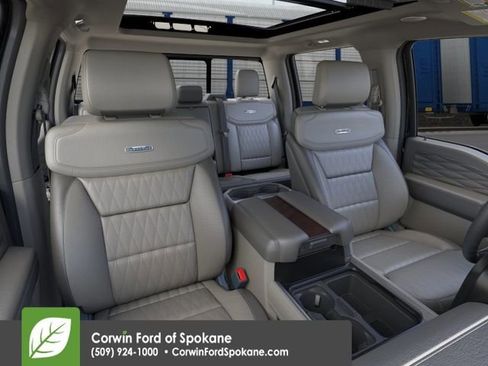 New 2026 Ford F350 Platinum AWD/4WD image 11