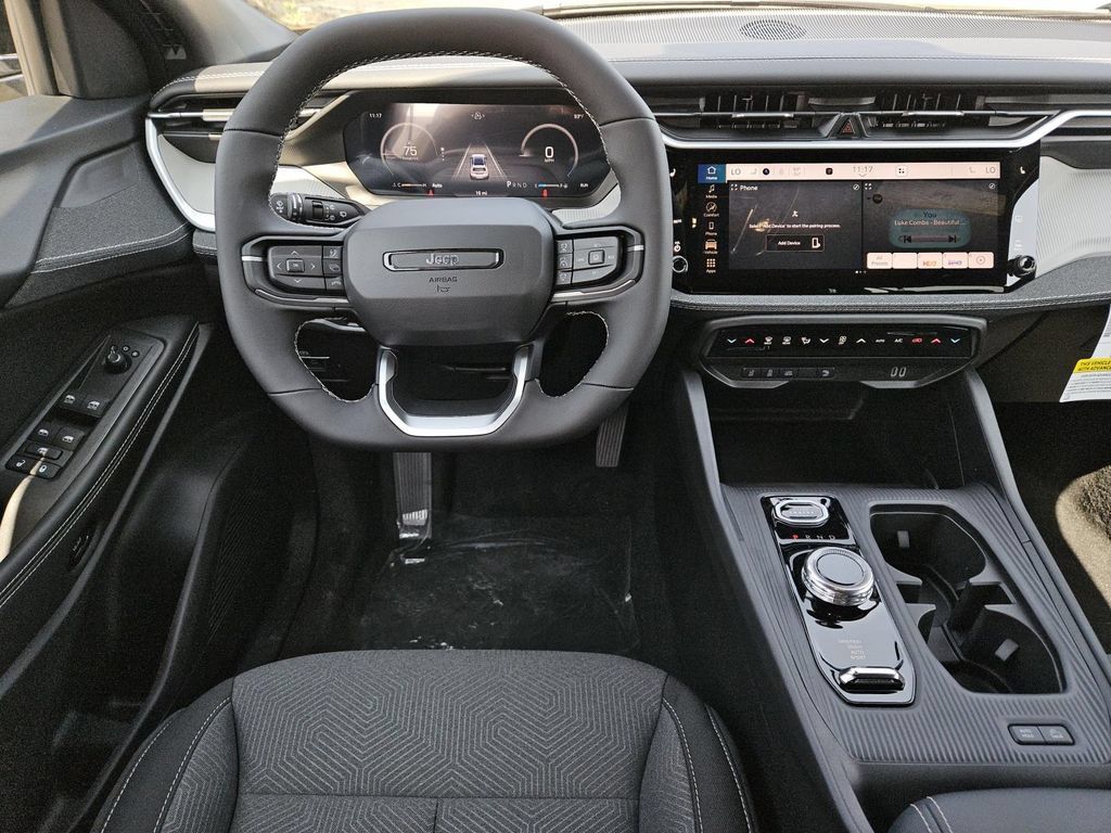 New 2026 Jeep Cherokee Laredo AWD/4WD image 9