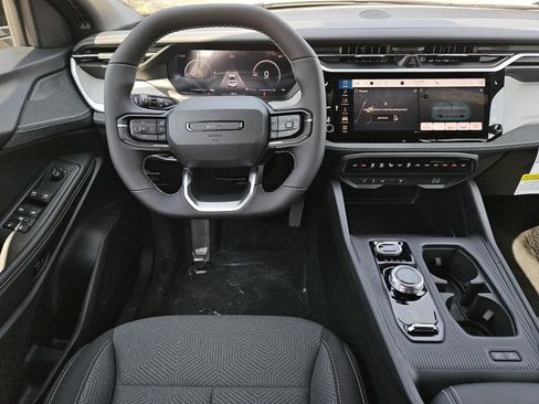 New 2026 Jeep Cherokee Laredo AWD/4WD image 9