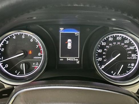 Used 2019 Toyota Camry SE w/ Audio Package FWD image 30