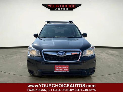 Used 2016 Subaru Forester 2.5i Premium w/ All-Weather Package AWD/4WD image 8