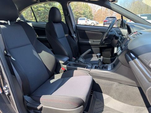 Used 2015 Subaru WRX Premium image 30