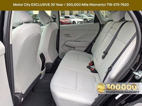 New 2025 Hyundai Kona SEL image 18