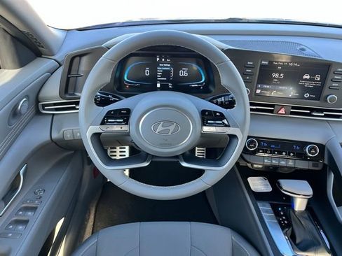 New 2026 Hyundai Elantra Sport FWD image 8